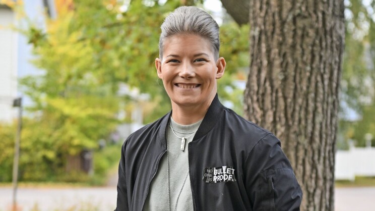 Heidi Foxellin käytös kauhistuttaa
