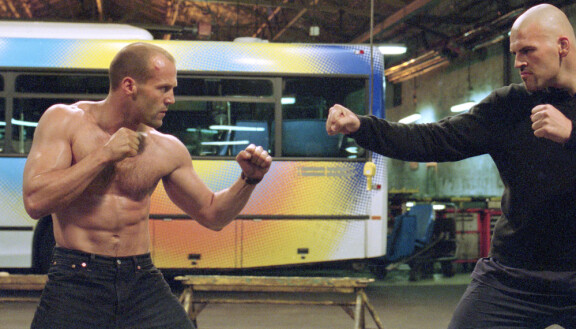 The Transporter (2002)