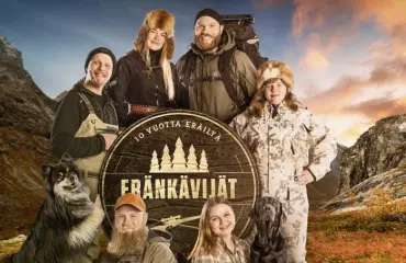 Eränkävijöissä uusi tähti - tällainen on hänen menneisyytensä
