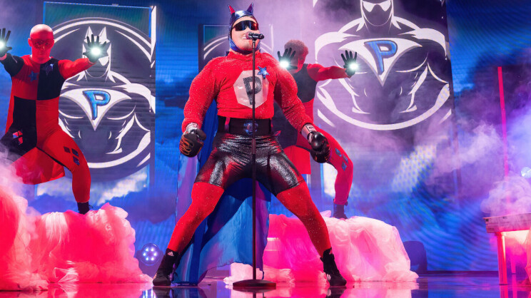 Villit huhut vellovat - onko hän Masked Singerin Pierumies?