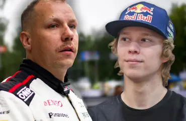 Sai käytännössä potkut! Kalle Rovanperän kartturi tilittää Seiskalle: ”Jäi paska fiilis”