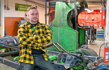 Latela-ohjelman Lauri Huttusen naisasioissa on ollut tuulisia aikoja: ”Olen epäonnistuneiden naisvyyhtien summa”