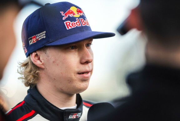 Jättishokki: Kalle Rovanperä lopettaa ralliuransa.