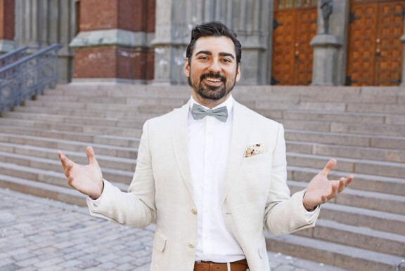 Gogi laittoi parisuhteensa todelliseen testiin. Kuva kesältä 2023.