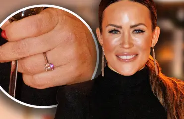 Hinta lyö ällikällä! Martina Aitolehden kihlasormus ilmestyi myyntiin