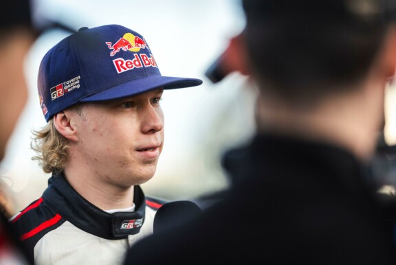 Jättishokki: Kalle Rovanperä lopettaa ralliuransa.