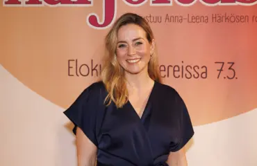 Iina Kuustonen ei voi enää pestä kättään