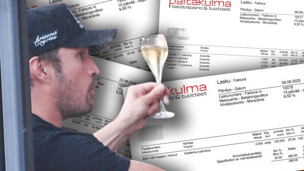 Kovia syytöksiä liikemies Stefan Thermanista: ”Pitäisi pysäyttää!”