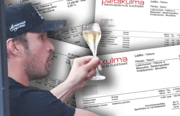 Kovia syytöksiä liikemies Stefan Thermanista: ”Pitäisi pysäyttää!”