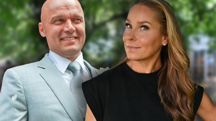 Karita Tykän ex-mies julkaisi hurjan kuvan!
