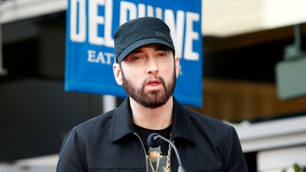 Eminem: vauvauutinen