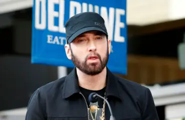 Eminem: vauvauutinen