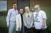 Raharemontti: Joni Rintamaa, Jaana Pelkonen, Jenni, Stiina