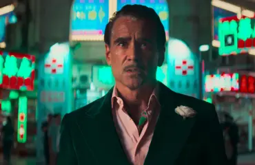 Viikon suoratoistotärpit: Colin Farrell tähdittää odotettua Netflix-trilleriä