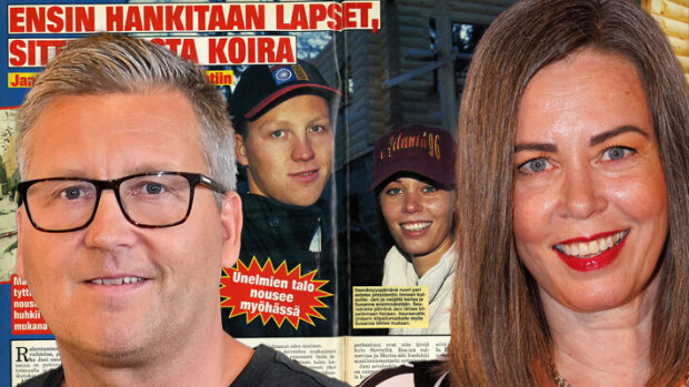 Nummelan kuuluisin talo! Jani Sievisen miljoonakoti – kuvat!