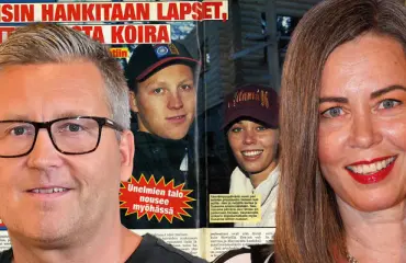 Nummelan kuuluisin talo! Jani Sievisen miljoonakoti – kuvat!