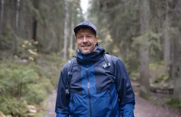 Mikko "Peltsi" Peltola kertoo metsien yllättävästä vaarasta – kohtasi pedon