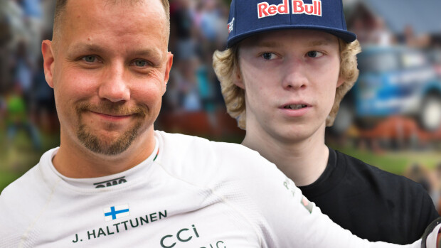 Jonne Halttunen paljastaa Seiskalle: tämänkö takia Kalle Rovanperä lopettaa rallin?