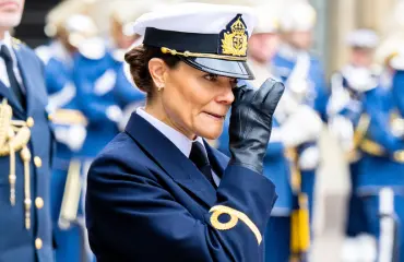 Prinsessa Victoria liikuttui kyyneliin: "Syvä tragedia"