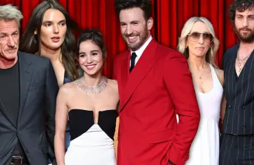 Oho! Näillä Hollywood-pareilla on ikäeroa jopa kymmeniä vuosia