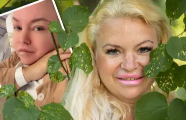 Kuvat! Johanna Tukiainen sairaalassa – suorat sanat naureskelijoille!