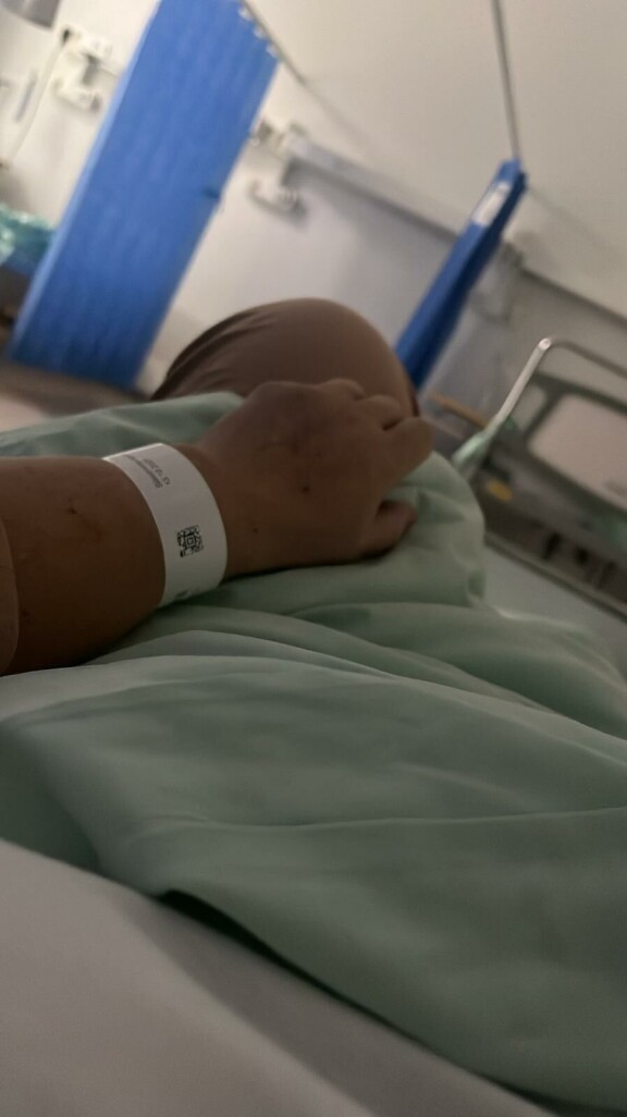 Johanna ei ole sänkypotilas, mutta sanoo muun muassa verenpainearvojensa heittelevän.