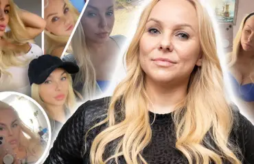 Muistatko BB-Minnan? Tekee poikkeuksellisen roisia OnlyFansia 25 vuotta nuoremman miehen kanssa
