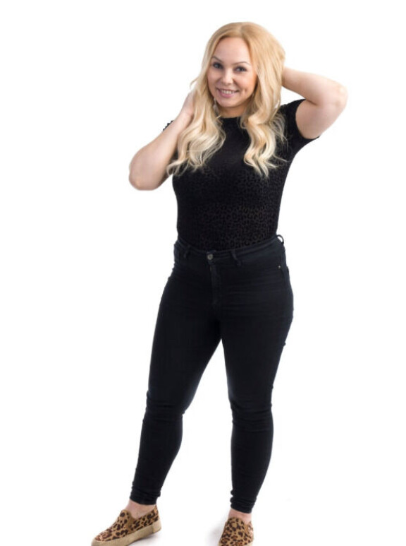 Minna heilutti peittoa myös BB-talossa.