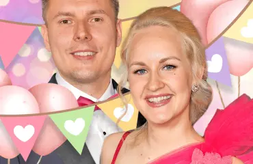 Vau, mikä ihana nyytti – Auri Kanasen vauva syntyi!