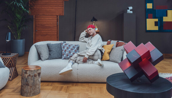 Niko Saarinen ei ole tyytyväinen pelin viimeisimpään käänteeseen.