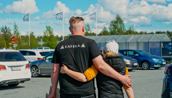Laten ja Sarkun hurjat suunnitelmat Laten ja Sarkun hurjat suunnitelmat