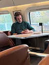 Asentoa on syytä vaihtaa välillä ergonomisistakin syistä.
