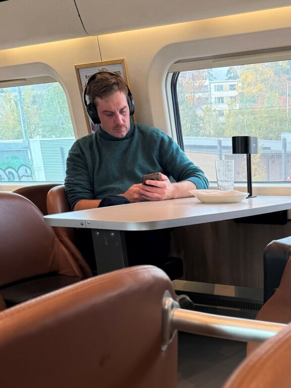 Asentoa on syytä vaihtaa välillä ergonomisistakin syistä.