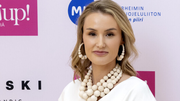 Beata Leppilampi shokissa!