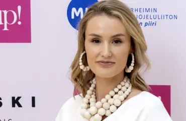Beata Leppilampi shokissa!