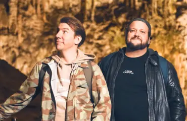 Aku Hirviniemen ja Kalle Lambergin välit kuumenivat tv-kuvauksissa