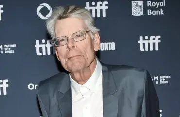 Stephen Kingin menestyksen takana on nainen