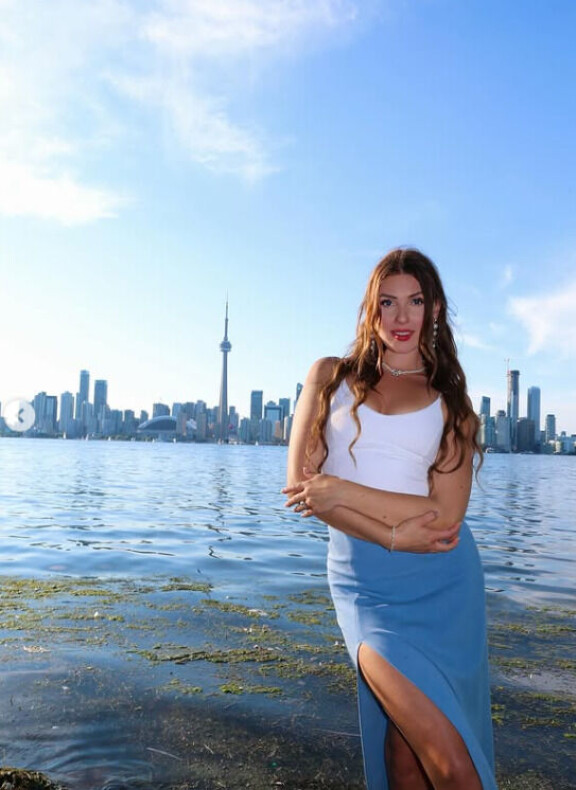 Kanadan miljoonakaupunki Toronto on tullut Scharliinalle tutuksi.