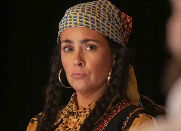 Sofia Zidalla kilahtaa Petollisissa