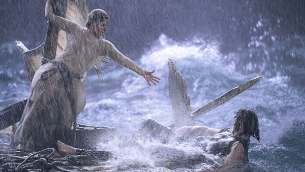 Kommentti: Amazon ja HBO pelaavat kallista fantasiauhkapeliä Taru sormusten herrasta: Mahtisormukset