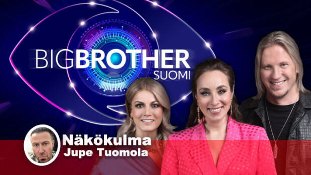 Näkökulma: Suomen Big Brother mullistuu täysin - uusi sääntö muuttaa lähes kaiken Näkökulma Jupe Tuomola