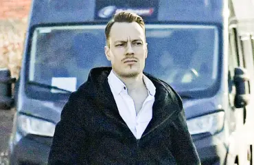 Ohhoh! Elämä yllätti Markus Räikkösen: "Et voi koskaan tietää..."