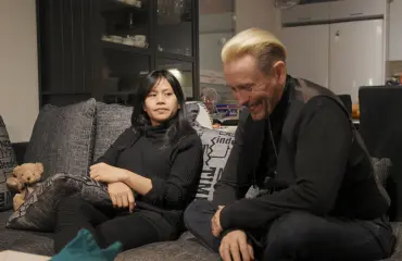 Tv:ssä esiintynyt Tani salamarakastui thaimaalaisnaiseen – näin kävi kohusuhteen