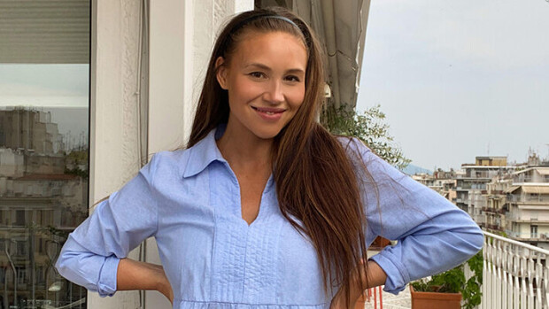 Johanna Harlin avautuu raskauden tuomista ulkonäkömuutoksista tv:ssä: ”Itsevarmempi olo” johanna