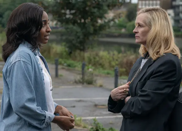 Julia Roberts palaa huipulle hätkähdyttävällä Me too -draamalla