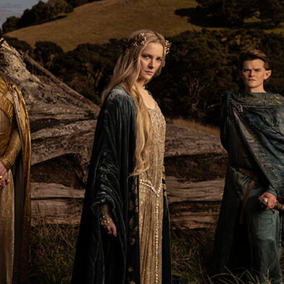 Kommentti: Amazon ja HBO pelaavat kallista fantasiauhkapeliä Taru sormusten herrasta: Mahtisormukset