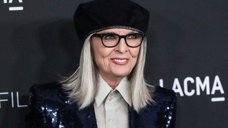 Diane Keatonin kuolinsyy paljastui