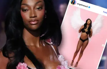 191-senttinen koristähti “Barbie” paljasti vartalonsa – poseeraa nyt Victoria’s Secretissä