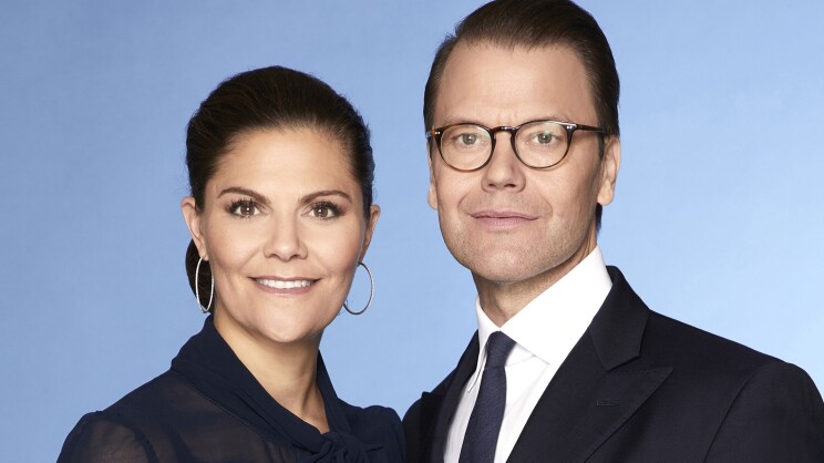 Victoria ja Daniel saivat maailmantähdet sekaisin