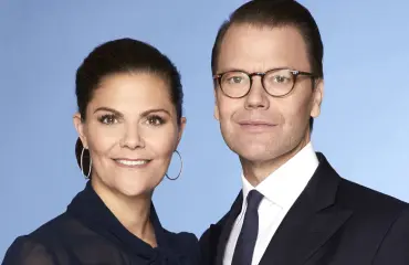 Victoria ja Daniel saivat maailmantähdet sekaisin